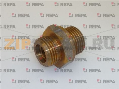 RACCORDO ø 3/8M-3/8M FORO ø 1/8F 