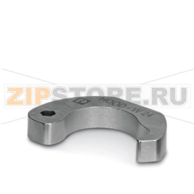 Насадка для установки контргаек Phoenix Contact SAC BIT HOOD-W 24 раствор ключа 24 мм, для шестигранного привода 4 мм.Минимальный заказ: 1 шт.Упаковка: 1 шт.