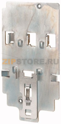 Адаптер монтажный на DIN-рейку для 3-х полюсных BZM Eaton BZM1-XC35 