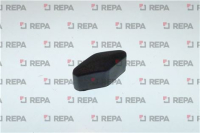 WING NUT KNOB WITH INSERT M5