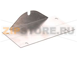 SERVICE END CVR,STD,3.0LG 