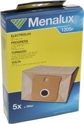 BAGS (x5) MENALUX 1205P 