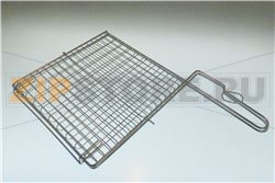 STG GRIGLIA GIREV(AISI202)(NAX)SMALLBQ58 