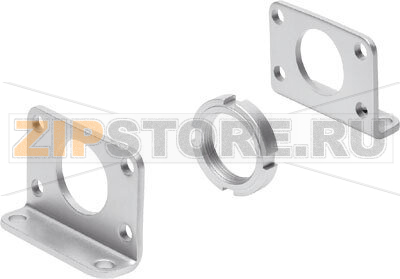 Уголки крепежные Festo HBN-32X2 