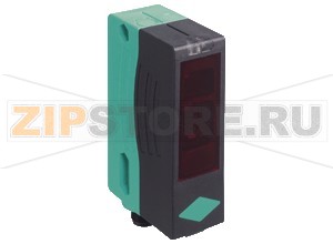 Рефлекторный датчик Retroreflective sensor RL29-55/73c/136 Pepperl+Fuchs Описание оборудованияRetroreflective sensor with polarization filter