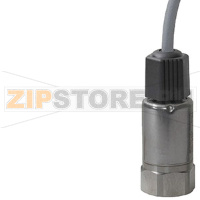 Датчик давления хладогентов 0…10 В, -1…9 бар Siemens QBE2004-P10U