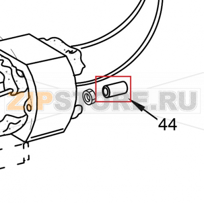 Sleeve, Motor Stud KitchenAid KSM103 Sleeve, Motor Stud KitchenAid KSM103

Запчасть на сборочном чертеже под номером: 44

Название запчасти KitchenAid на английском языке: Sleeve, Motor Stud KitchenAid KSM103