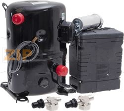 COMPRESSOR TECUMSEH FH2511Z/R CSR 