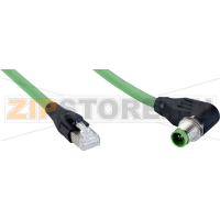 Кабель соединительный SICK SSL-2J08-M05MACE