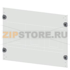 Крышка 3VL4/3P/VERT/Жестк, Втычн/H400/W600 Siemens 8PQ2040-6BA07 