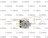 THERMOSTAT KIT; 300-650F;EGO[C