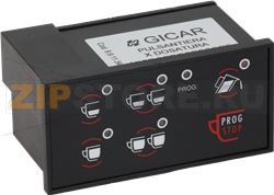 КНОПОЧНАЯ ПАНЕЛЬ 6 КНОПОК GICAR 