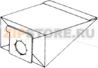 SAC ASPIRATEUR ALASKA 10