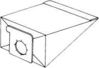 SAC ASPIRATEUR ALASKA 10