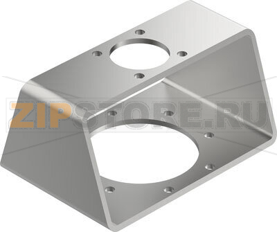 Переходник Festo DARQ-B-F25-F14-R13 