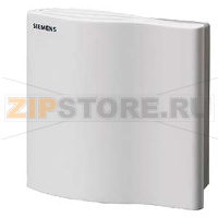 QAA32 - Датчик температуры в помещении  NTC 3 кОм Siemens QAA32