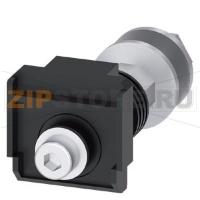 REAR CONNECTING STUD ROUND SHORT 1 PCS. ACCESSORY FOR: 3VA5/6 400/600 Siemens 3VA9471-0QF10