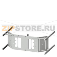 НАБОР ДЛЯ VL4/3P/ГОРИЗОНТ./FIX, PLUG/DIR/ДВЕРЬ/H200/W06 Siemens 8PQ6000-6BA44
