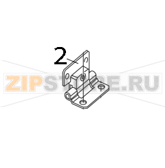 Hinge TH-125-5 Toshiba TEC B-852-TS12-QP Hinge TH-125-5 Toshiba TEC B-852-TS12-QPЗапчасть на деталировке под номером: 2
