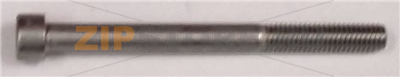 TORNILLO CILINDRICO M6 x 70 