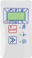 ADHESIVE CONTROL PANEL