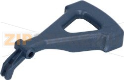 РУКОЯТКА КРАНА, ТЕМНО-СИНЯЯ 