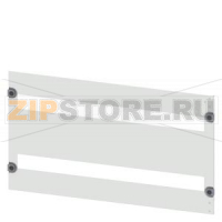Крышка двухрядная/72MW/H400/W800 Siemens 8PQ2040-8BA10