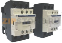 KIT CONTATTORI TELEMECANIQUE