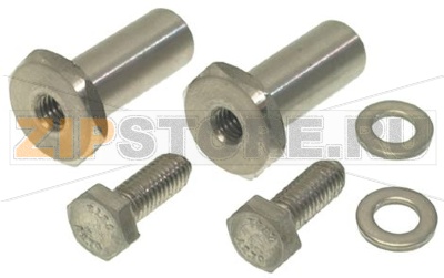 КОМПЛЕКТ ЗАПОРНЫХ ВИНТОВ 