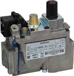 GAS VALVE 820 NOVA [C] 1/2FF 230V 