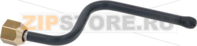 STEAM PIPE ST. STEEL COLD TOUCH 