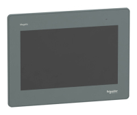 Панель сенсорная 10.1 дюймов, 24 В, 800х480 точек, IP65 Schneider Electric HMIGXU5512