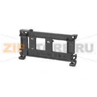 AQB21.2 - Монтажный кронштейн (5 штук) для монтажа на DIN-рейку Siemens AQB21.2