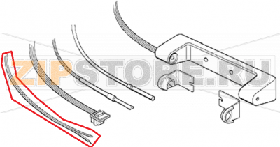 Wasserniveaufühler Scotsman MF 56    Wasserniveaufühler Scotsman MF 56Запчасть на 