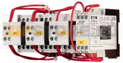 Пусковая комбинация звезда-треугольник, 16А, 230В (AC) Eaton SDAINLM16(230V50HZ, 240V60HZ) 
