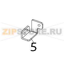 PCB Holder plate Toshiba TEC B-852-TS12-CN PCB Holder plate Toshiba TEC B-852-TS12-CNЗапчасть на деталировке под номером: 5