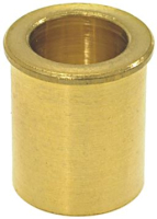 BOCCOLA OTTONE ø 17/15,5x11x19,5 mm