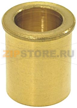 BOCCOLA OTTONE ø 17/15,5x11x19,5 mm 