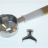 PESADO PORTAFILTER 2 CUPS WHITE&amp;BRONZE - PESADO PORTAFILTER 2 CUPS WHITE&amp;BRONZE