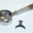PESADO PORTAFILTER 2 CUPS WHITE&amp;BRONZE - PESADO PORTAFILTER 2 CUPS WHITE&amp;BRONZE