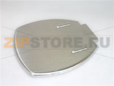 PIATTINO INOX RACCOGLI CAFFÈ BB105 