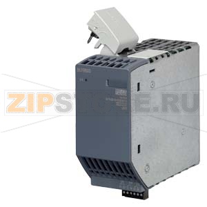 SITOP, буферный модуль BUF8600 4S  для PSU8600, буферная ёмкость 4 с/40 A Siemens 6EP4293-8HB00-0XY0 