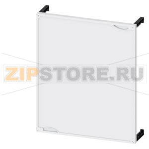 ALPHA 400/630 ИЗБЫТОЧНАЯ ИЗОЛИРУЮЩАЯ КРЫШКА ДЛЯ ПУСТЫХ ШКАФОВ В=600 Ш=500 Siemens 8GK4501-4KK22 