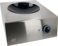 INDUCTION HOB WOK SUPPORT 5000W 400V