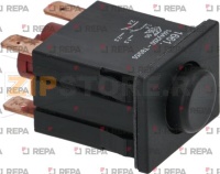 ПРЕРЫВАТЕЛЬ ЧЕРНЫЙ 16A 250V RATIONAL 3016.1430