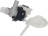 Boiler drain pump 220V 50/60Hz