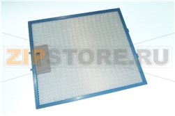 HOOD FILTER GRILL 
