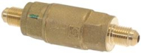CHECK VALVE 1/4sae CASTEL