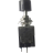 Кнопка 250 В/AC, 3 А, 1 x вкл/выкл, с фиксацией, 1 шт TRU Components TC-PA101A1BK - Кнопка 250 В/AC, 3 А, 1 x вкл/выкл, с фиксацией, 1 шт TRU Components TC-PA101A1BK