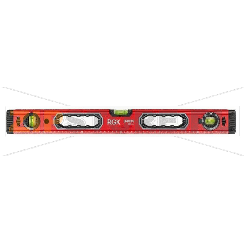 Уровень пузырьковый RGK U4060 